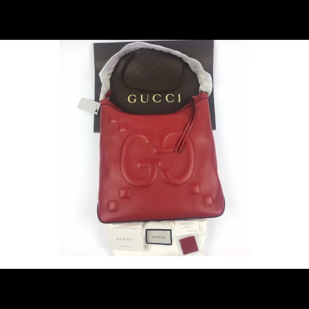 Authentic Gucci Hobo